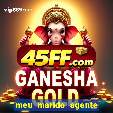 meu marido agente secreto torrent